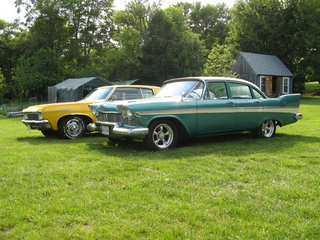 Illustration for article titled My 1957 Plymouth Belvedere: A Story of Irritation and Infatuation